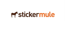Sticker Mule